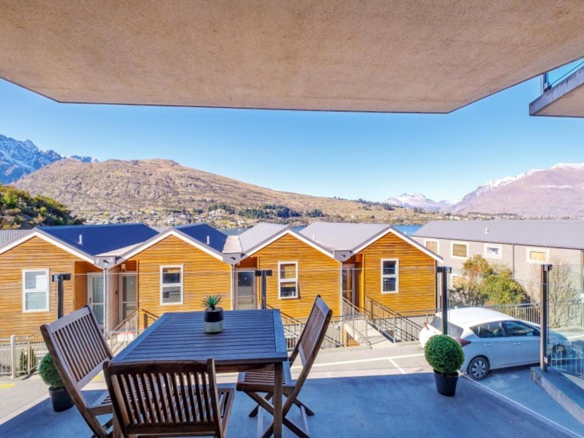 Lakeside Living - Modern 2-Bedroom Apartment Queenstown Exteriér fotografie