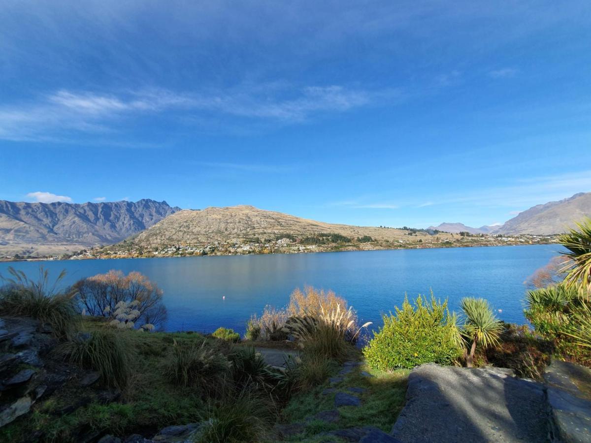 Lakeside Living - Modern 2-Bedroom Apartment Queenstown Exteriér fotografie