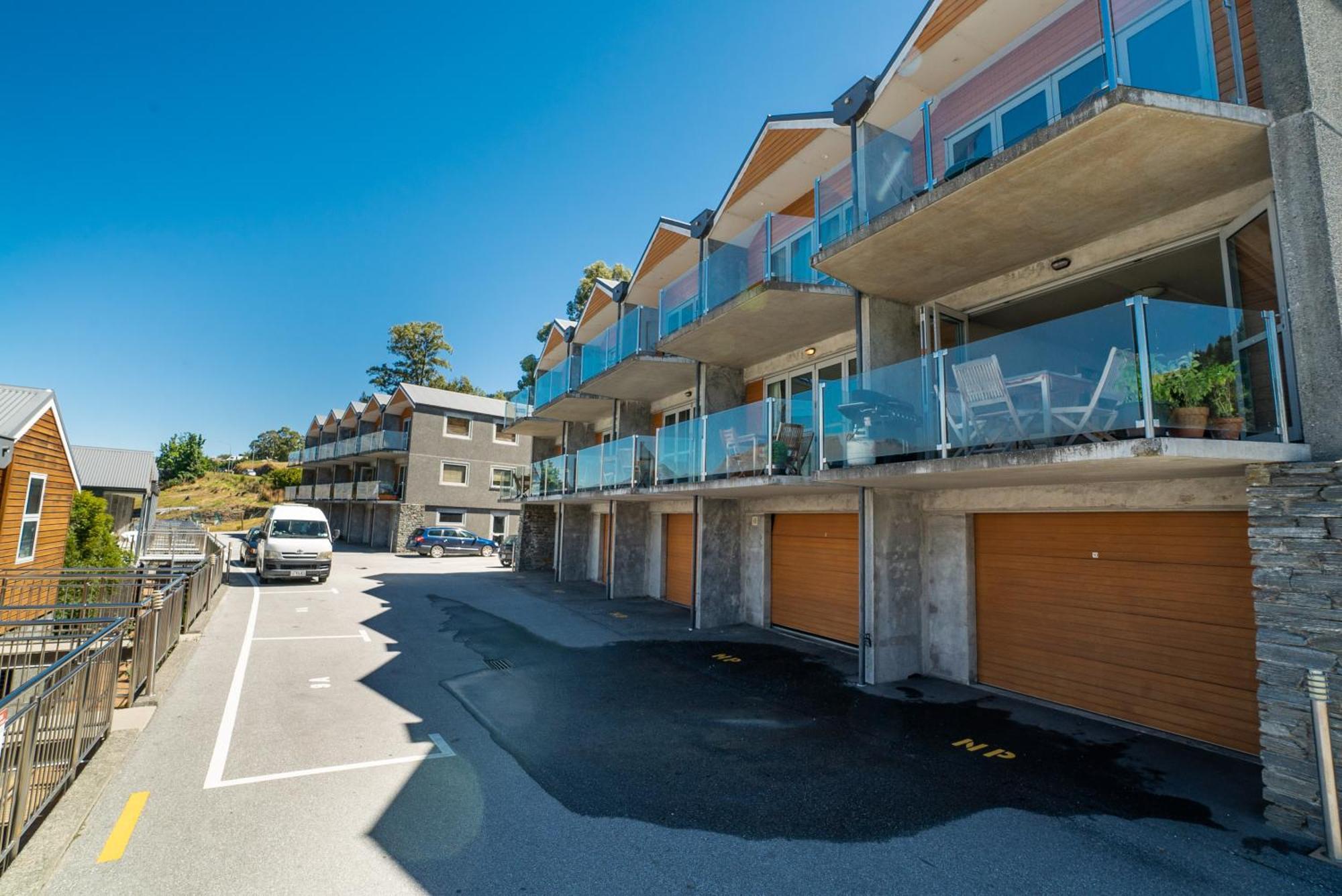 Lakeside Living - Modern 2-Bedroom Apartment Queenstown Exteriér fotografie