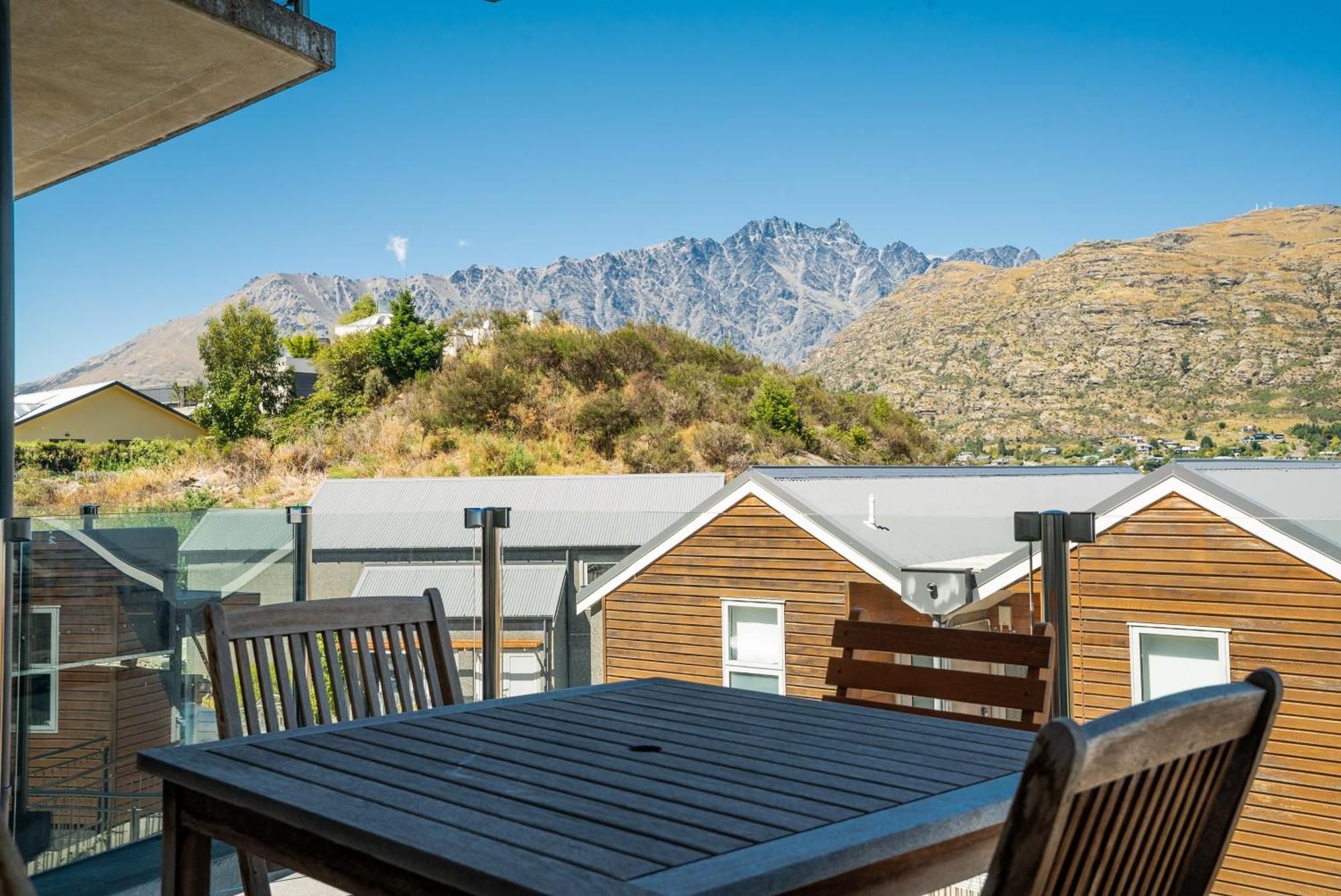 Lakeside Living - Modern 2-Bedroom Apartment Queenstown Exteriér fotografie