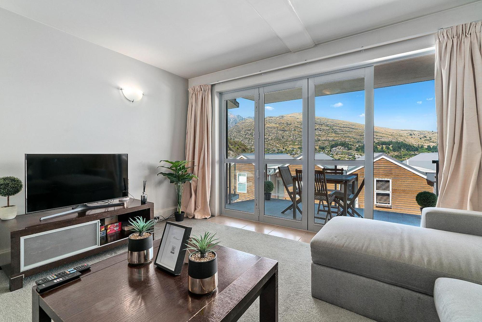 Lakeside Living - Modern 2-Bedroom Apartment Queenstown Exteriér fotografie
